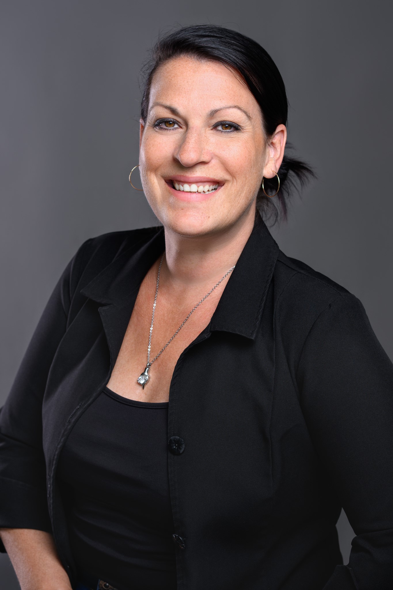 Portrait de Marie-Ève Larouche